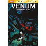 Comics Marvel Must-have Venom La Naissance Du Mal (occasion)