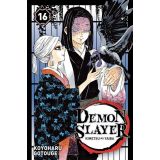 Demon Slayer Tome 16 (occasion)
