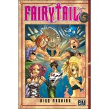 Fairy Tail Tome 5 (occasion)