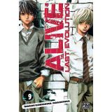 Alive Last Evolution Tome 9 (occasion)