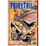 Fairy Tail Tome 8 (occasion)