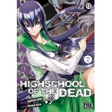 Highschool Of The Dead Tome 2 (occasion)