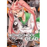 Highschool Of The Dead Tome 3 (occasion)