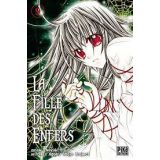 La Fille Des Enfers Tome 9 (occasion)