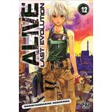 Alive Last Evolution Tome 12 (occasion)