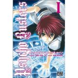 Psycho Busters Tome 1 (occasion)