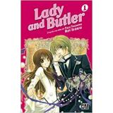 Lady And Butler Tome 1 (occasion)