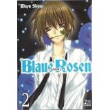 Blaue Rosen Saion 2 Tome 2 (occasion)