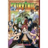 Fairy Tail Tome 24 (occasion)
