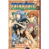 Fairytail Tome 27 (occasion)