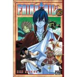 Fairy Tail Tome 25 (occasion)