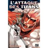 L Attaque Des Titans Tome 1 (occasion)