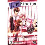 Love Mission Tome 3 (occasion)