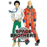 Space Brothers Tome 1 (occasion)