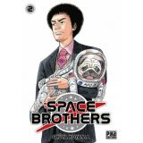 Space Brothers Tome 2 (occasion)