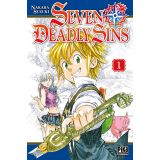 Seven Deadly Sins Tome 1 (occasion)