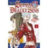 Seven Deadly Sins Tome 3 (occasion)