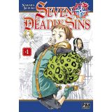 Seven Deadly Sins Tome 4 (occasion)
