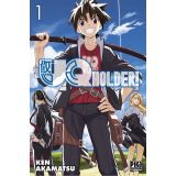 Uq Holder Tome 1 (occasion)