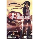 Uq Holder Tome 2 (occasion)