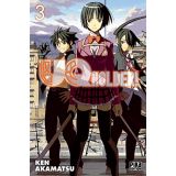 Uq Holder! Tome 3 (occasion)