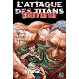 L Attaque Des Titans Before The Fall Tome 2 (occasion)