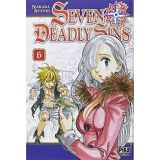 Seven Deadly Sins Tome 6 (occasion)
