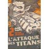 L Attaque Des Titans Edition Colossale T02 (occasion)