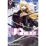 Uq Holder! Tome 9 (occasion)