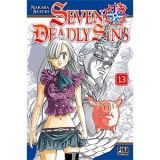 Seven Deadly Sins Tome 13 (occasion)