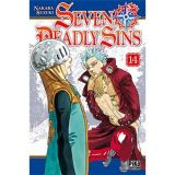 Seven Deadly Sins Tome 14 (occasion)