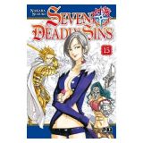 Seven Deadly Sins Tome 15 (occasion)