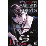 Sacred Beasts Tome 1 (occasion)