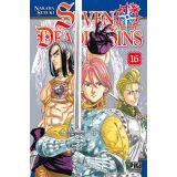 Seven Deadly Sins Tome 16 (occasion)