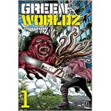 Green Worldz Tome 1 (occasion)