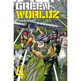 Green Worldz Tome 4 (occasion)