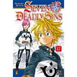 Seven Deadly Sins Tome 17 (occasion)