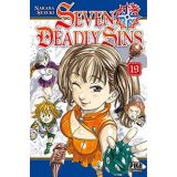 Seven Deadly Sins Tome 19 (occasion)