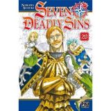 Seven Deadly Sins Tome 20 (occasion)