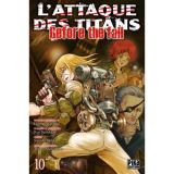 L Attaque Des Titans Before The Fall Tome 10 (occasion)