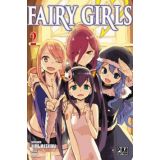 Fairy Girls Tome 2 (occasion)