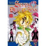 Seven Deadly Sins Tome 22 (occasion)