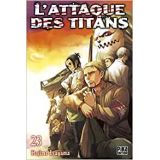 L Attaque Des Titans Tome 23 (occasion)