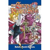 Seven Deadly Sins Tome 24 (occasion)