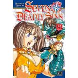 Seven Deadly Sins Tome 25 (occasion)