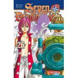 Seven Deadly Sins Tome 26 (occasion)