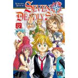 Seven Deadly Sins Tome 27 (occasion)