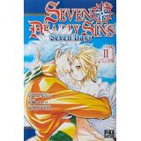 Seven Deadly Sins Seven Days Tome 2 (occasion)