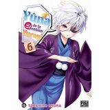 Yuna De La Pension Yuragi Tome 6 (occasion)