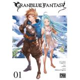 Granblue Fantasy Tome 1 (occasion)